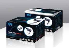 Bao bì carton ngành điện tử