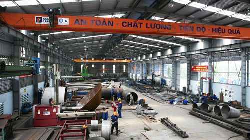 Thi Công Nhà Thép Tiền Chế