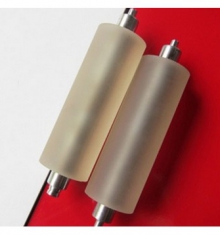 Trục Rulo silicon trong
