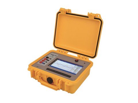 Máy phân tích chất lượng điện năng