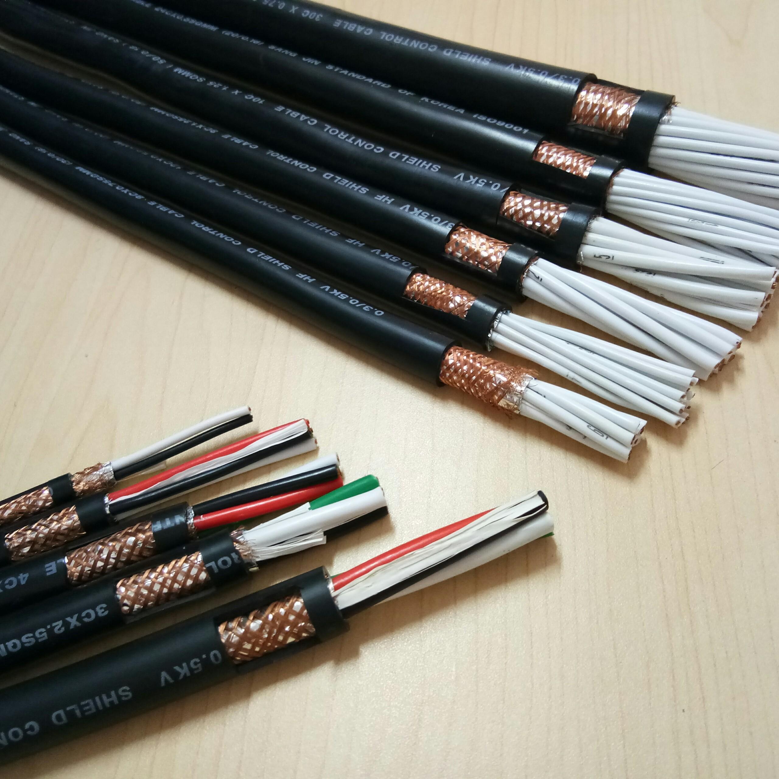 Cáp điều khiển