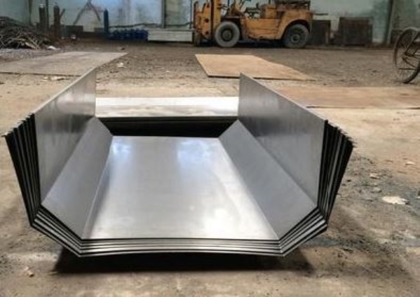 Gia công thép tấm