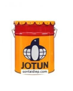 Sơn công nghiệp chịu nhiệt Jotun Aluminium Paint