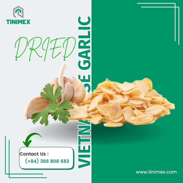 Tỏi lát sấy khô