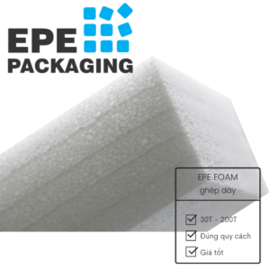 Tấm PE Foam dày