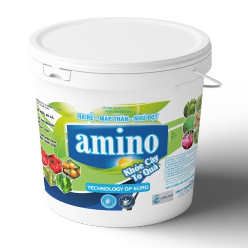 Phân tưới nhỏ giọt Amino