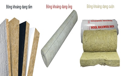 Bông khoáng