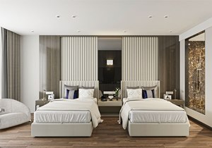 Thiết Kế Nội Thất Khách Sạn