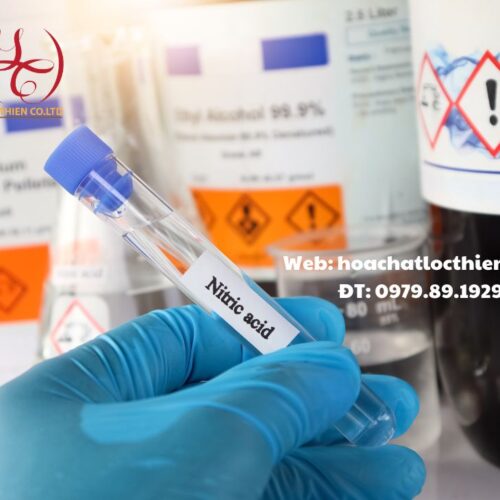 Acid Nitric - HNO3 68%
