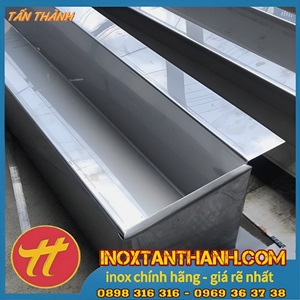 Máng Xối Inox