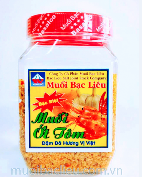 Muối tôm