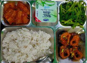 Dịch Vụ Suất Ăn Công Nghiệp
