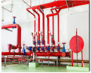 Thi công lắp đặt hệ thống PCCC