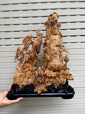 Cảnh Trầm Hương