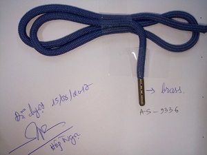 Dây Luồn LP-1 Dập Đầu Brass