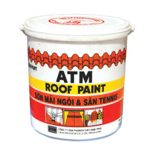 Sơn sân thể thao ATM