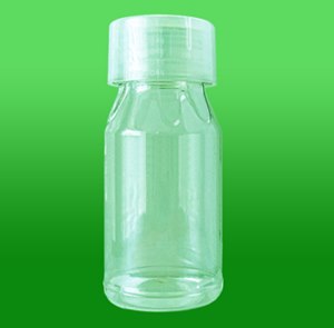 Chai Nhựa PET 250ml Trong Suốt