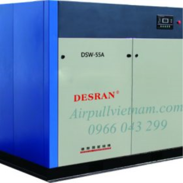 Máy nén khí trục vít không dầu