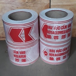Băng rào cảnh báo