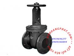 Van 2 chiều, ty nổi mặt bích