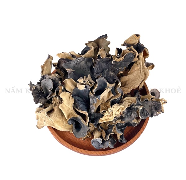 Nấm Mèo Nguyên Tai Khô