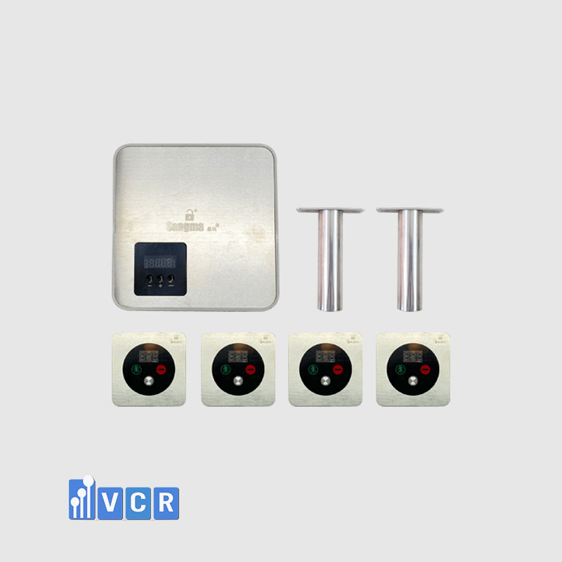 Khóa liên động đôi SM2 861S