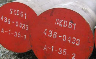 Thép công cụ gia công SKD61