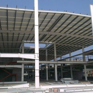 Thi công nhà thép tiền chế