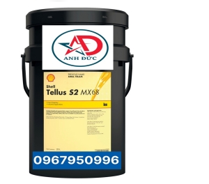 Dầu Thủy Lực Shell Tellus S2 MX 32,46,68