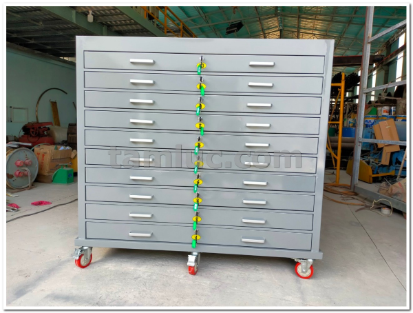 Tủ lưu bản vẽ A0