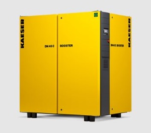 Máy Nén Khí Áp Cao Booster DN45 C