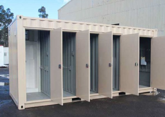 Cho thuê container vệ sinh