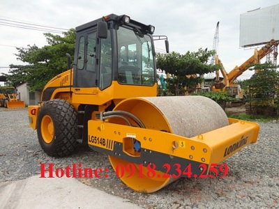 Cho thuê xe cuốc, xe đào HCM