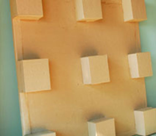 Pallet giấy 9 chân
