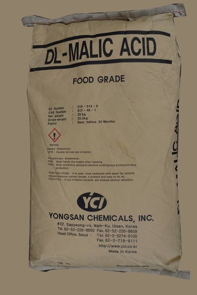 Malic Acid