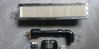 Bếp hồng ngoại 1602A