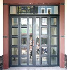 Cửa giả gỗ