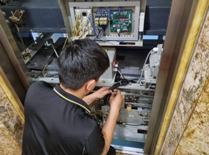Dịch Vụ Sửa Chữa, Bảo Trì Thang Máy