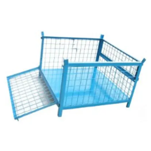 Pallet lưới kim loại