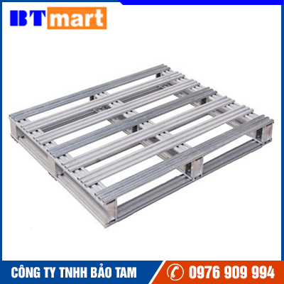 Pallet sắt