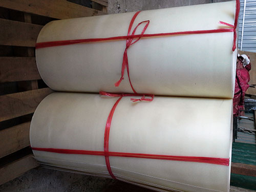 Ván nhựa PVC Rạng Đông trong