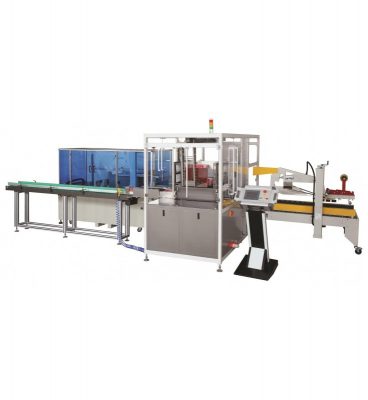 Hệ thống đóng thùng carton tự động