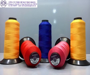 Chỉ May 100% Polyester (CFP)