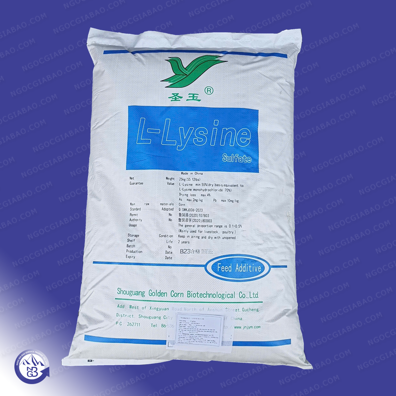 Lysine Sulfate
