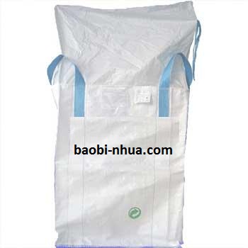 Bao Jumbo nắp trùm đấy bằng