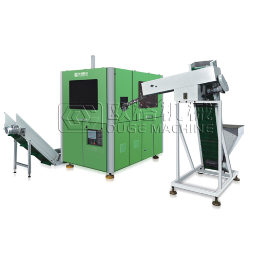 Máy thổi chai tự động