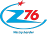 Z76 Tents - 76 One Member Limited Liability Company logo