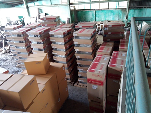 Dịch Vụ Vận Chuyển Hàng Điện Lạnh Đi Bắc Nam