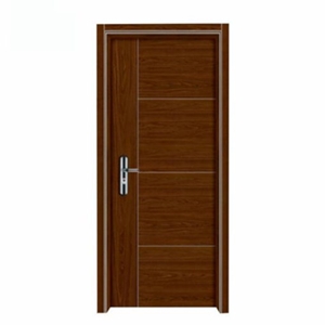Cửa Thép Vân Gỗ 1 Cánh