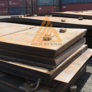 Thép tấm cán nóng